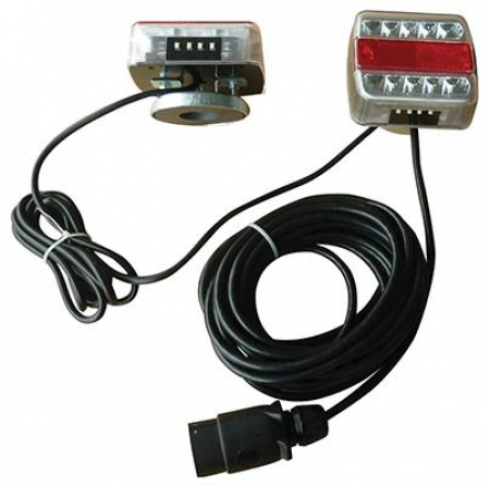 LED-TAKAV.SRJ MAG KIIN. K27 12VBLIST*PT*