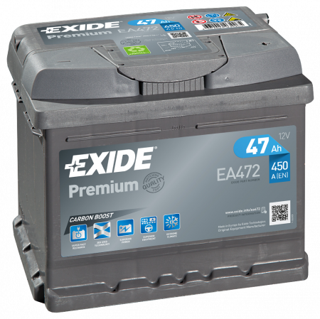 EXIDE PREMIUM 47 AH