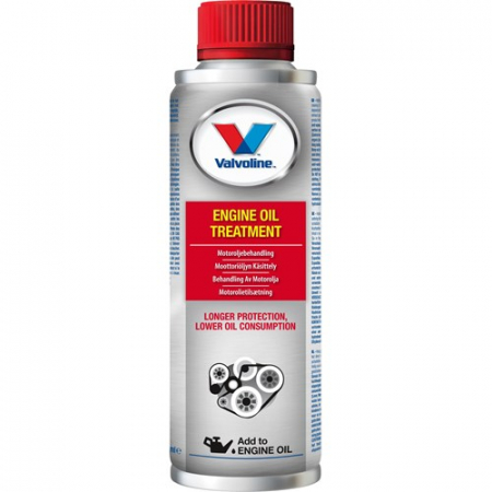 VALVOLINE ENGINE OIL TREATMENT 300ML (ME 6)
