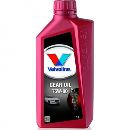 VALVOLINE MAXLIFE MTF GL-4 75W80 1L (ME 12)