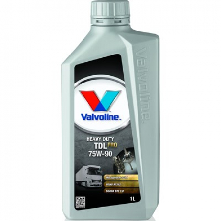 VALVOLINE HEAVY DUTY TDL PRO 75W-90 1L (ME 12)
