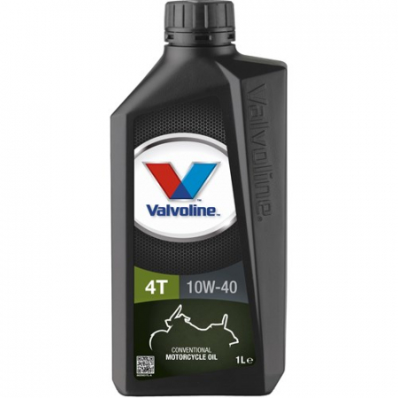 VALVOLINE 4T 10W-40 1L (ME 12)