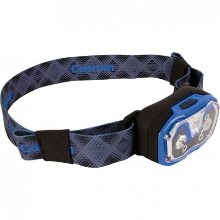 COLEMAN OTSALAMPPU CXS+ 250 LED BATTERYLOCK