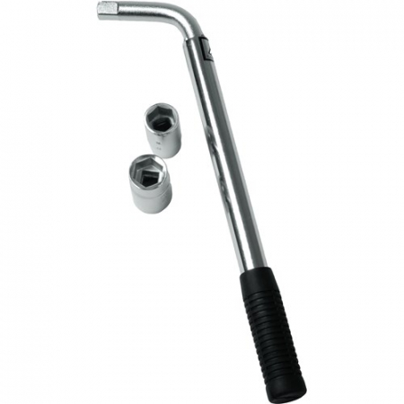 ALLRIDE PYÖRÄNMUT. AVAIN 17/19,21/23MM TEL.