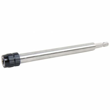Vata 1/4" magneettinen ruuvauskärkipidin pikalukolla 150mm