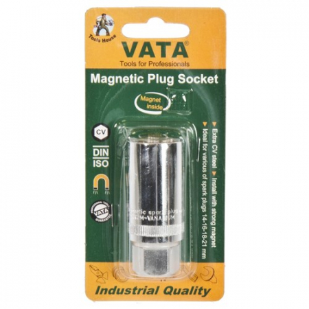 TULPPAHYLSY 3/8 MAGN.21MM VAT