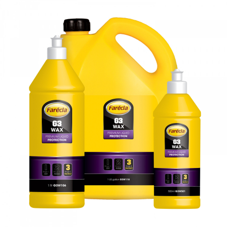 FARECLA G3 WAX 500ML PT