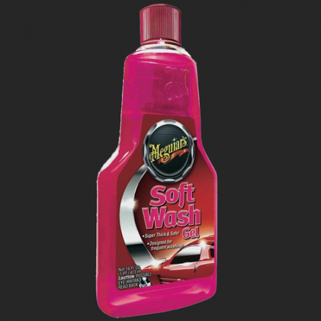 MEGUIARS WASH SOFT GEL 0,473L