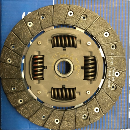 KYTKINLEVY FIAT DUCATO 1,9TD 1982-2005