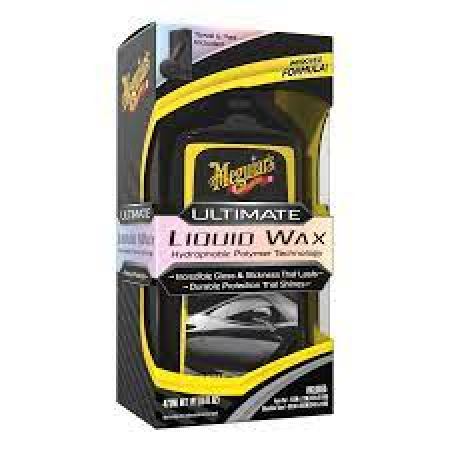 MEGUIARS ULTIMATE LIQUID WAX 0,473L