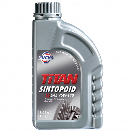 TITAN SINTOPOID 75W-140 LS