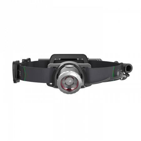 LEDLENSER MH10 OTSAVALAISIN