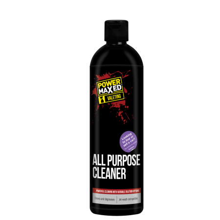 POWER MAXED ALL PURPOSE CLEANER YLEISPUHDISTUSAINE 500ML