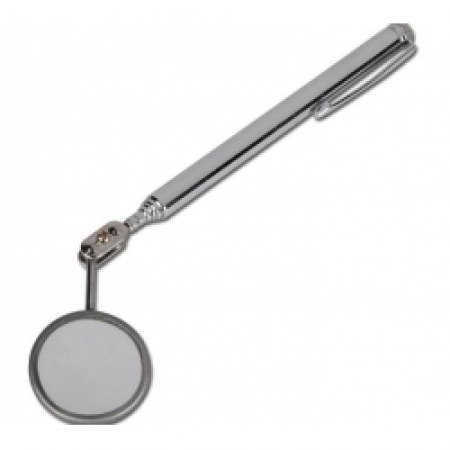 PEILI TELESKOOPPIVARTINEN, PYÖREÄ 32/610 MM