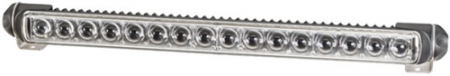HELLA Kaukovalo LED LightBar ref 25, 12/24V, 470mm, päätykiinnitys (jalat mukana) 