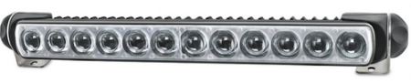 HELLA Kaukovalo LED LightBar ref 20, 12/24V, 350mm, päätykiinnitys (jalat mukana)