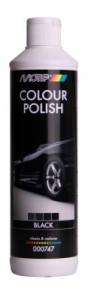 VÄRIVAHA MUSTA 500ML MOTIP