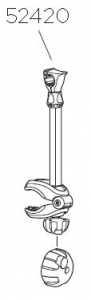 Thule runkopidin ilman lukkoa, 302mm Euroway G2