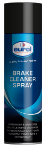 EUROL JARRU/KYTKIN PUHDISTUS-SPRAY
