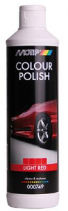 VÄRIVAHA PUNAINEN 500ML MOTIP PT