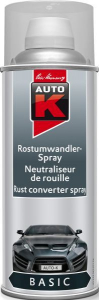 Ruosteenmuuntoaine ja epoksipohjamaali AUTO-K